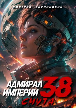 Скачать книгу Адмирал Империи – 38