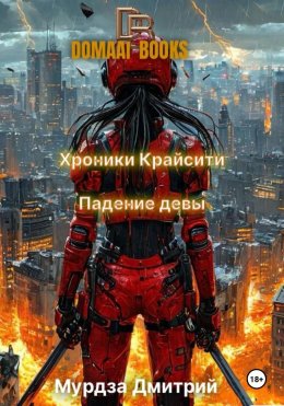 Скачать книгу Хроники Крайсити: Падение девы