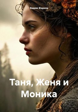 Скачать книгу Таня, Женя и Моника