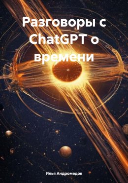 Скачать книгу Разговоры с ChatGPT о времени