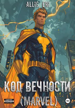 Скачать книгу Код Вечности (Marvel)