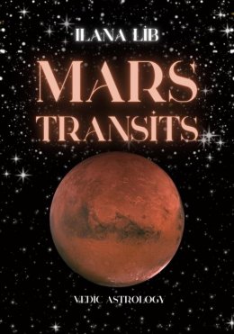 Скачать книгу Mars transits