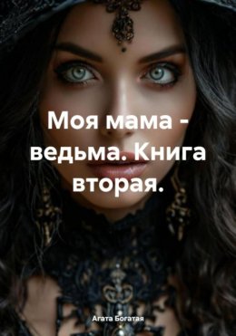 Скачать книгу Моя мама – ведьма. Книга вторая.