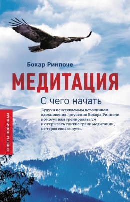 Скачать книгу Медитация. С чего начать. Советы новичкам