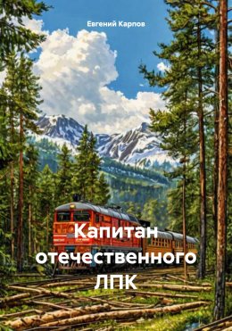 Скачать книгу Капитан отечественного ЛПК