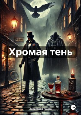 Скачать книгу Хромая тень