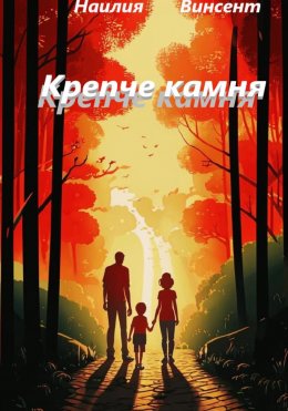 Скачать книгу Крепче камня