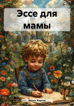 Скачать книгу Эссе для мамы