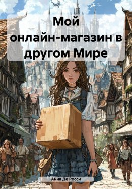 Скачать книгу Мой онлайн-магазин в другом Мире