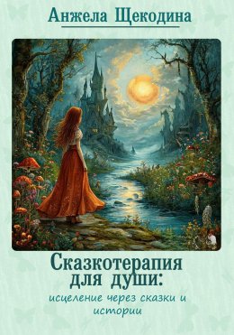 Скачать книгу Сказкотерапия для души: исцеление через сказки и истории