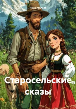 Скачать книгу Старосельские сказы