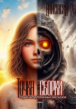 Скачать книгу Точка сборки. Сборник антиутопичных рассказов