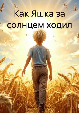 Скачать книгу Как Яшка за солнцем ходил