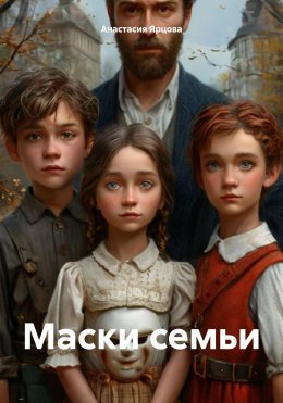 Скачать книгу Маски семьи