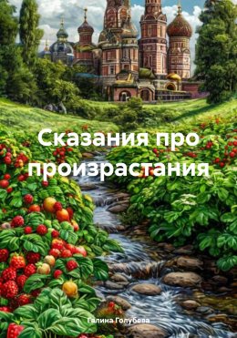 Скачать книгу Сказания про произрастания