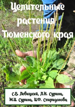 Скачать книгу Целебные растения Тюменского Края