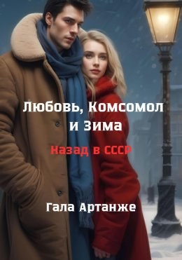 Скачать книгу Любовь, комсомол и зима