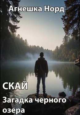 Скачать книгу Скай. Загадка черного озера