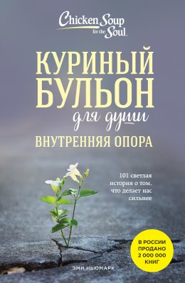 Скачать книгу Куриный бульон для души. Внутренняя опора. 101 светлая история о том, что делает нас сильнее