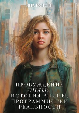 Скачать книгу Пробуждение силы: история Алины, Программистки Реальности