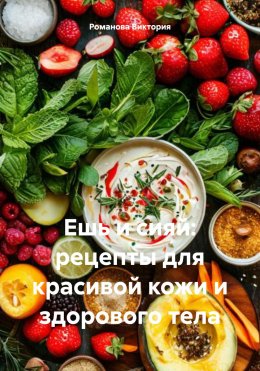 Скачать книгу Ешь и сияй: рецепты для красивой кожи и здорового тела