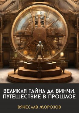 Скачать книгу Великая тайна Да Винчи. Путешествие в прошлое