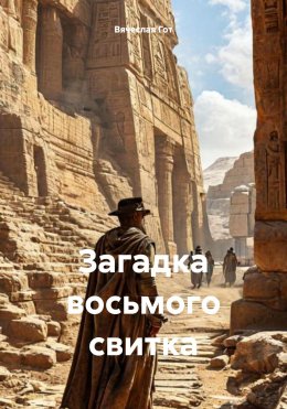 Скачать книгу Загадка восьмого свитка