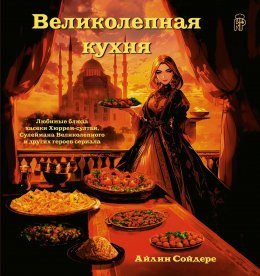 Скачать книгу Великолепная кухня. Любимые блюда хасеки Хюррем-султан, Сулеймана Великолепного и других героев сериала