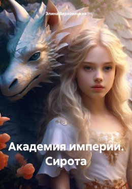 Скачать книгу Академия империи. Сирота