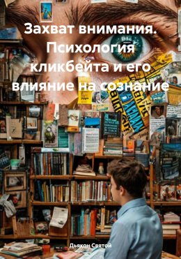 Скачать книгу Захват внимания. Психология кликбейта и его влияние на сознание