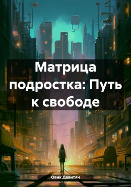 Скачать книгу Матрица подростка: Путь к свободе