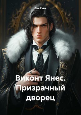 Скачать книгу Виконт Янес. Призрачный дворец