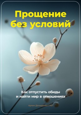 Скачать книгу Прощение без условий: Как отпустить обиды и найти мир в отношениях