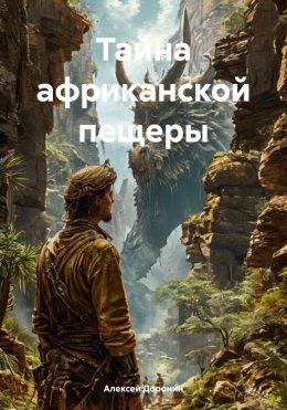 Скачать книгу Тайна африканской пещеры