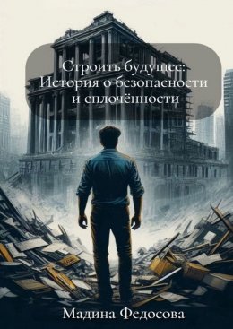 Скачать книгу Строить будущее: История о безопасности и сплочённости