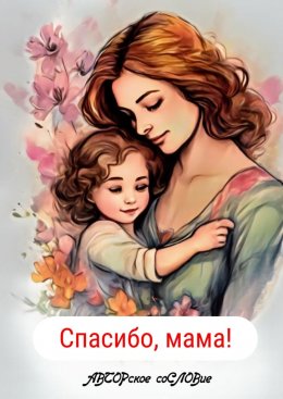 Скачать книгу Спасибо, мама!