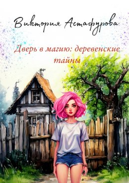 Скачать книгу Дверь в магию: деревенские тайны