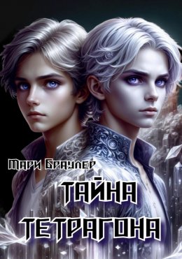 Скачать книгу Призрачное царство: Тайна Тетрагона