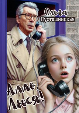 Скачать книгу Алло, Люся!