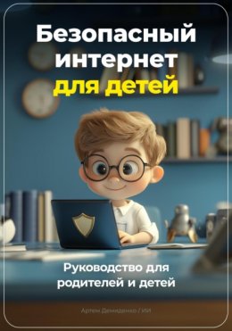 Скачать книгу Безопасный Интернет для детей: Руководство для родителей и детей