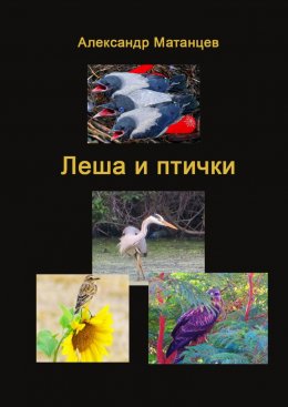 Скачать книгу Леша и птички