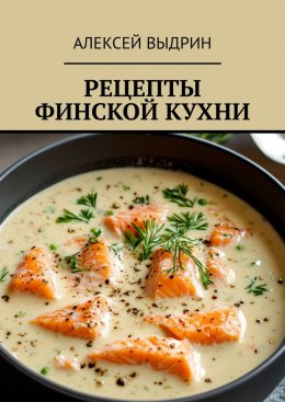 Скачать книгу Рецепты финской кухни