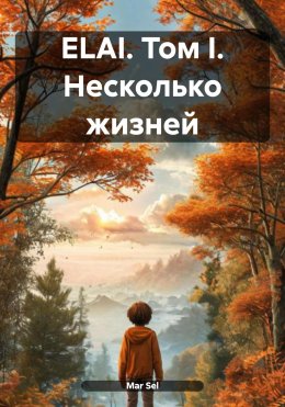 Скачать книгу ELAI. Том I. Несколько жизней