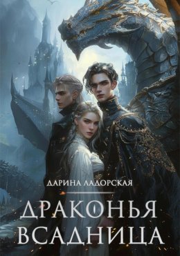 Скачать книгу Драконья Всадница