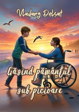 Скачать книгу Găsind pământul sub picioare