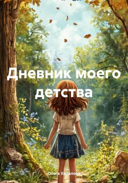 Скачать книгу Дневник моего детства