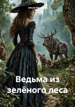 Скачать книгу Ведьма из зелёного леса