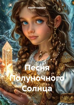 Скачать книгу Песня Полуночного Солнца