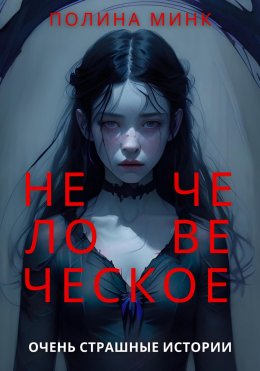 Скачать книгу Нечеловеческое. Очень страшные истории