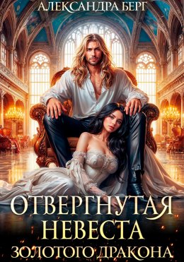 Скачать книгу Отвергнутая невеста Золотого дракона